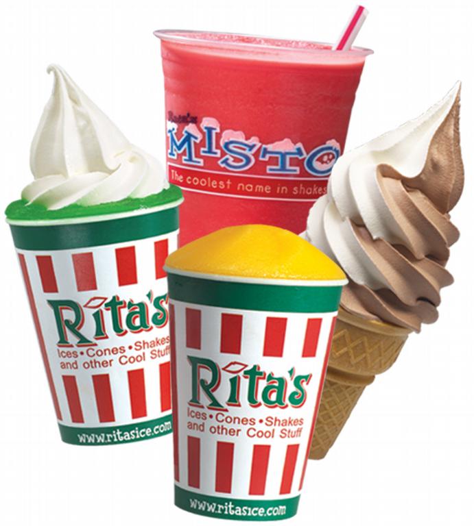 Ritas italian ice coupons